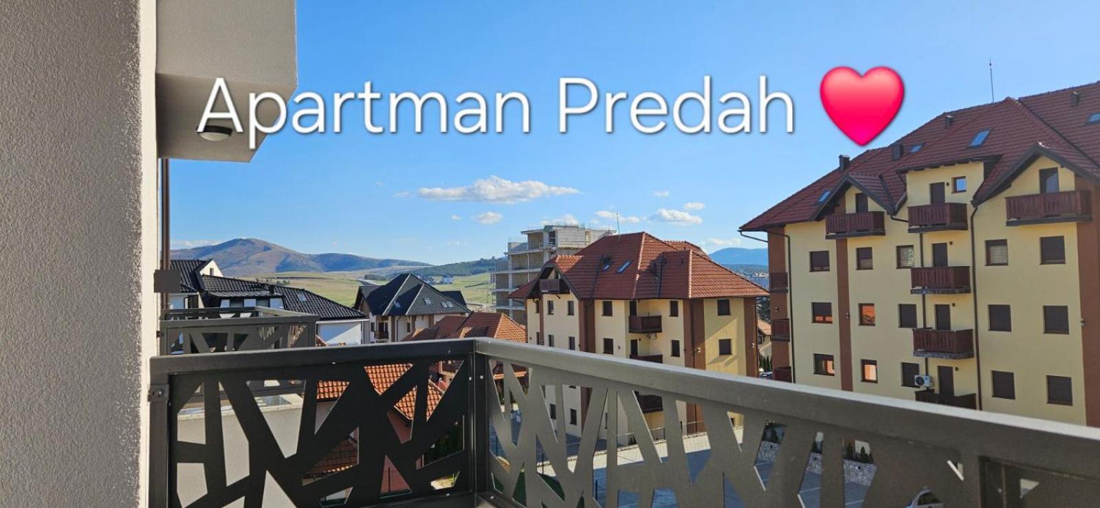 Apartman Predah Zlatibor Exterior photo